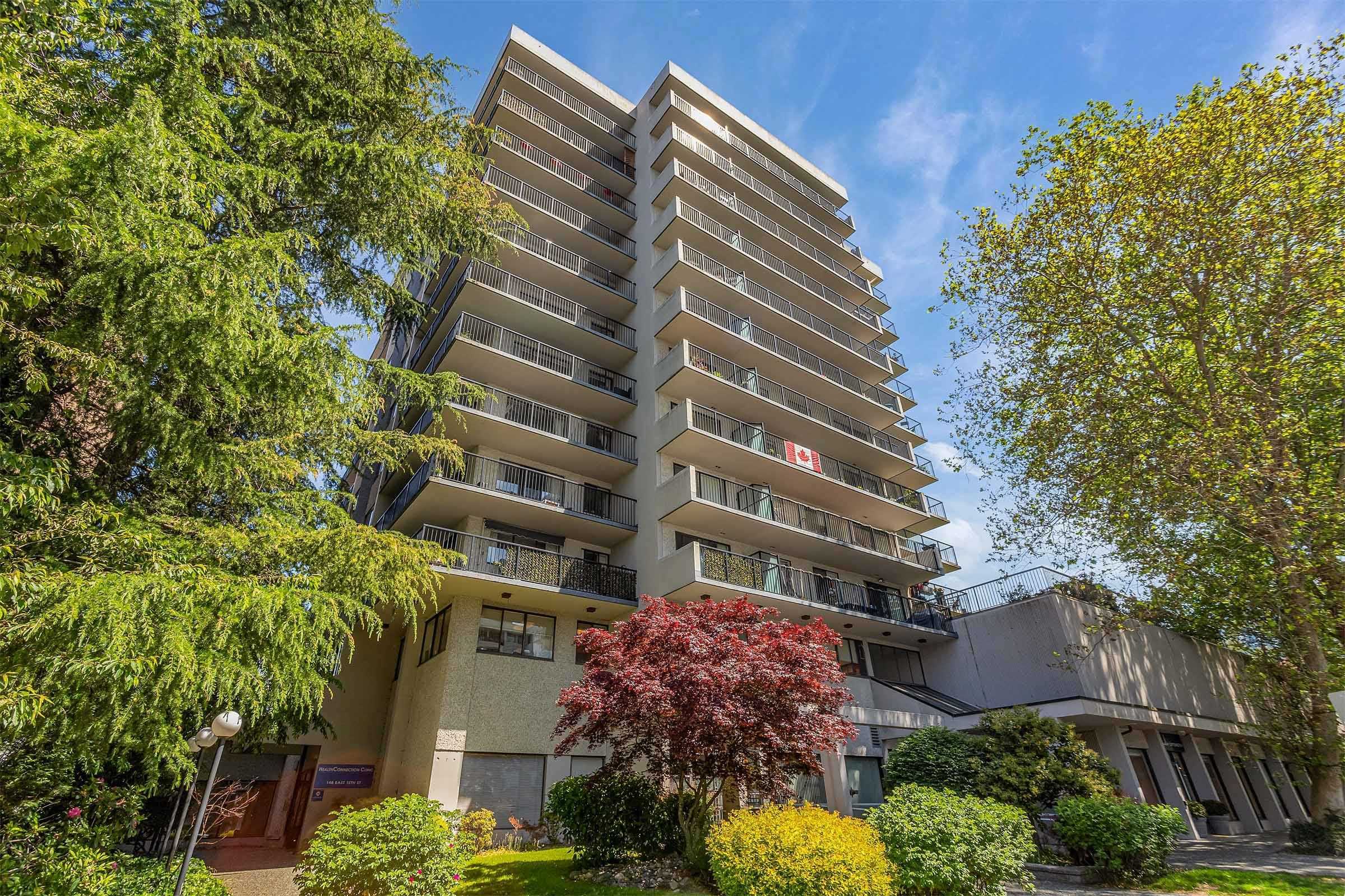 Photo de la propriété: 150 E 15th Street 407 BC V7L 4N9