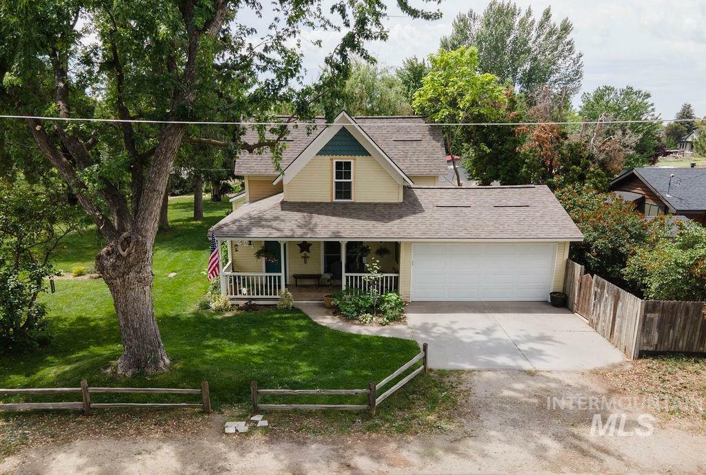 Property Photo: 221 N Union St ID 83669