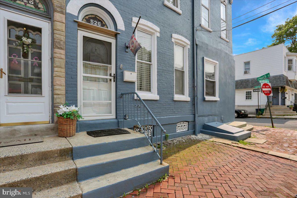 Property Photo:  526 Windsor Street  PA 19601 