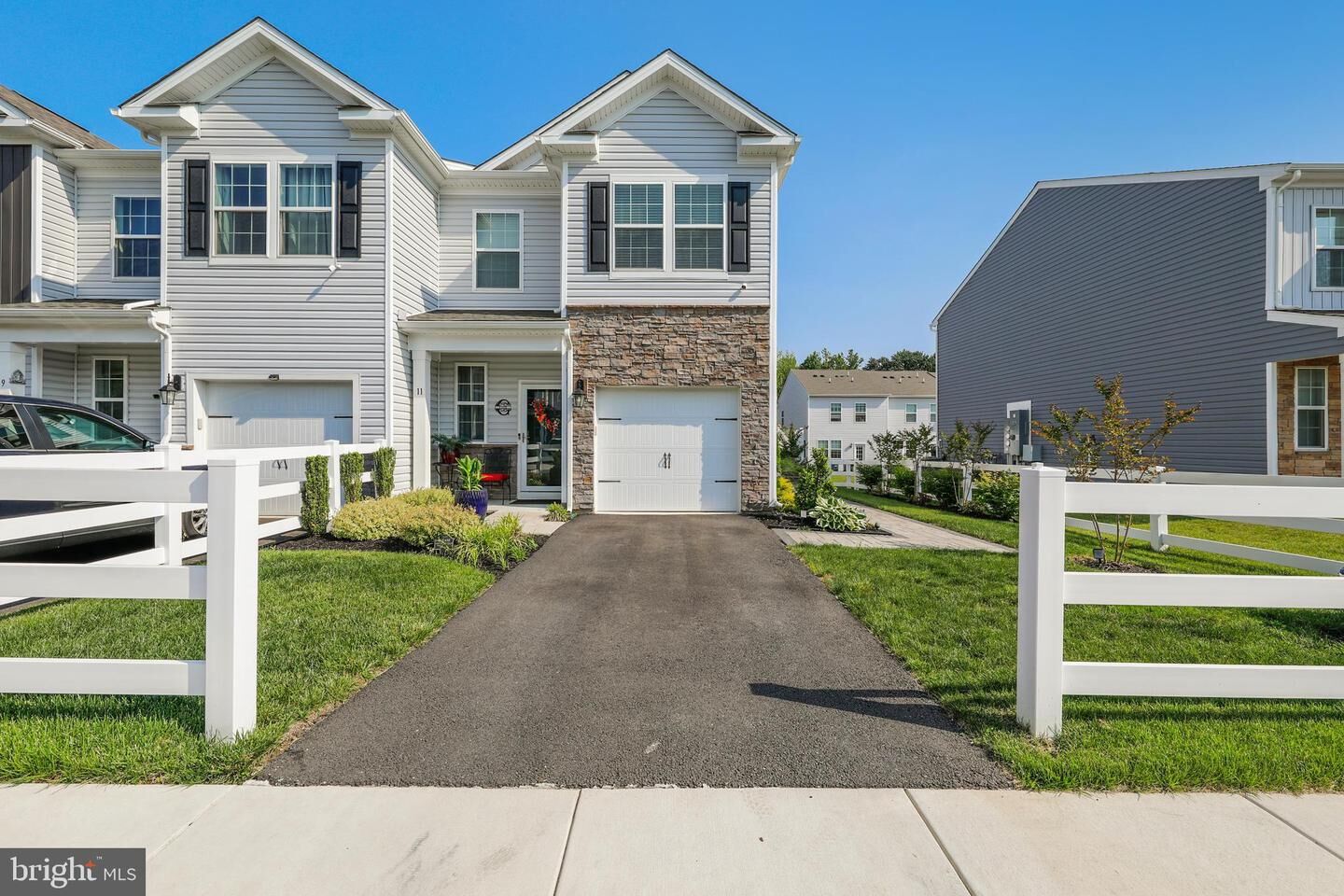 Property Photo: 11 Peregrine Way NJ 08016