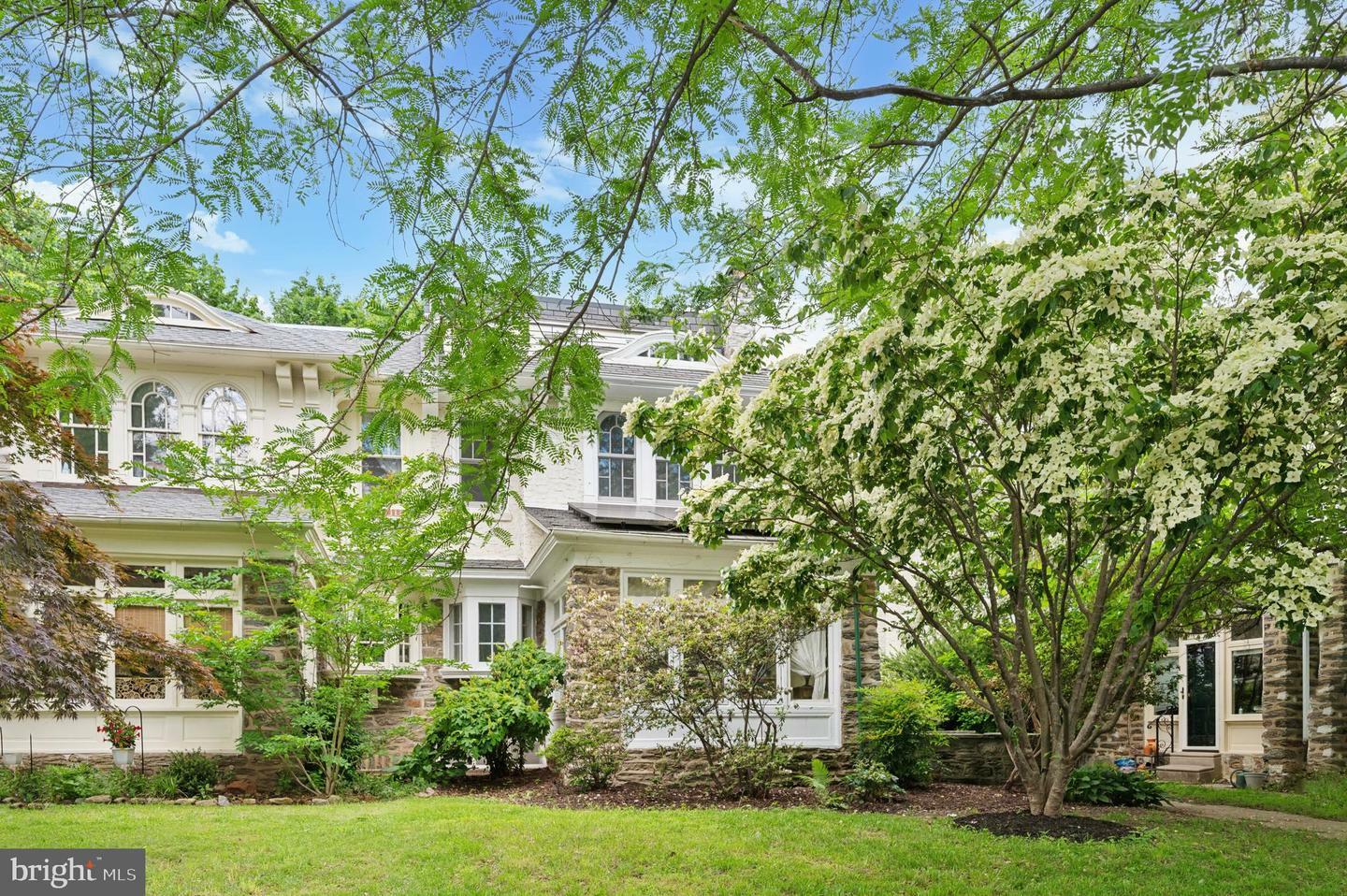 Property Photo: 523 W Ellet Street PA 19119