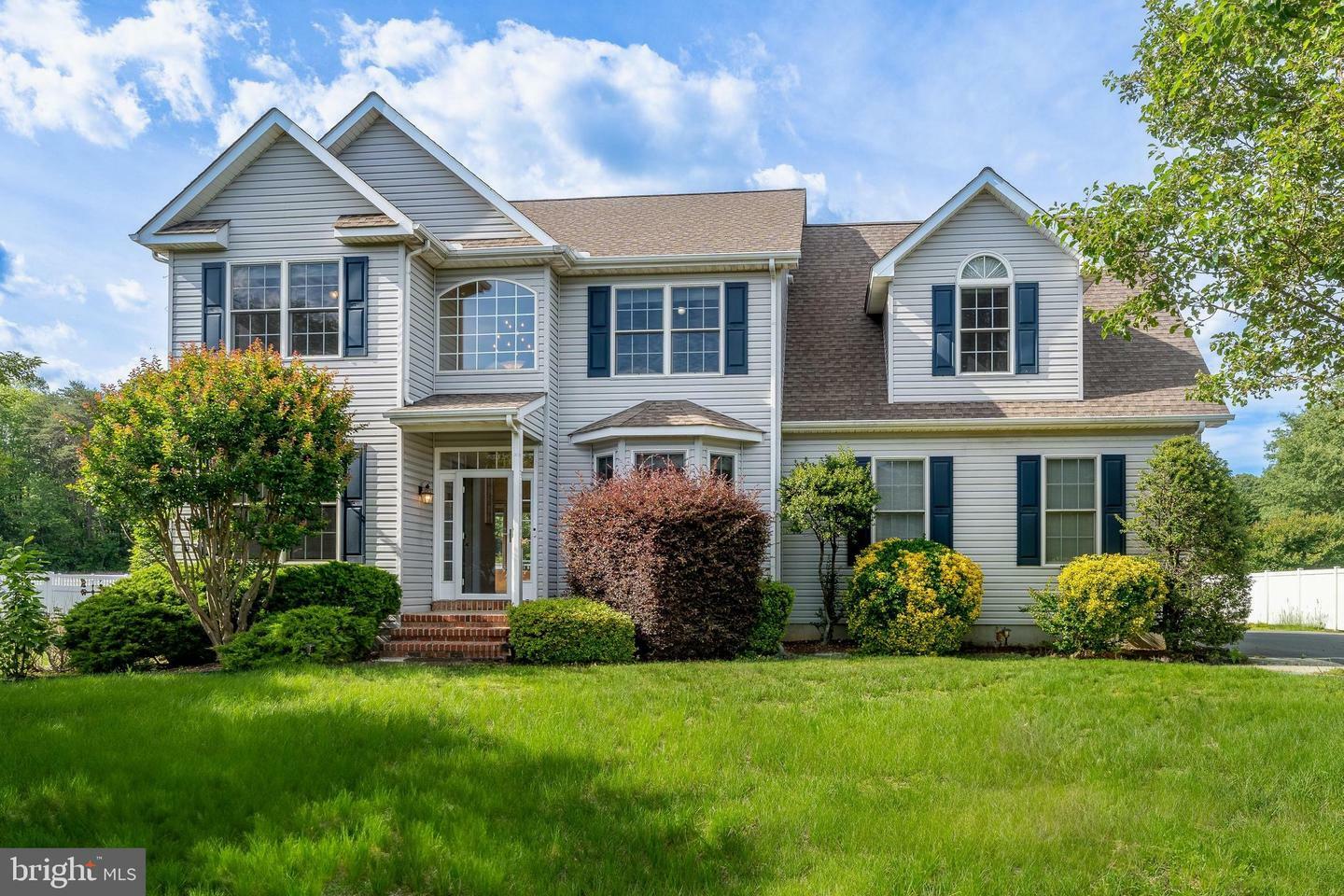 Property Photo: 217 Marions Way DE 19943