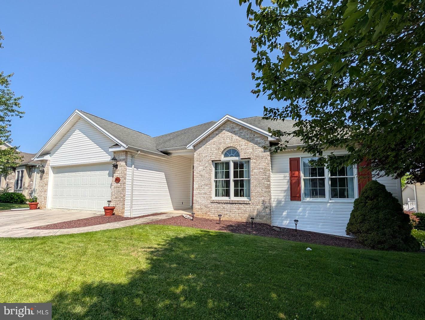 Property Photo: 2488 Cope Drive PA 17055