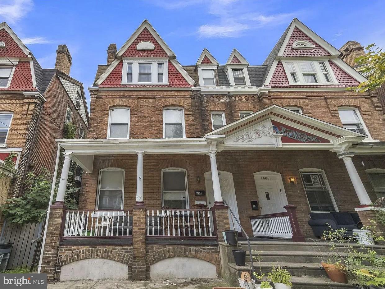 Property Photo: 4604 Kingsessing Avenue PA 19143