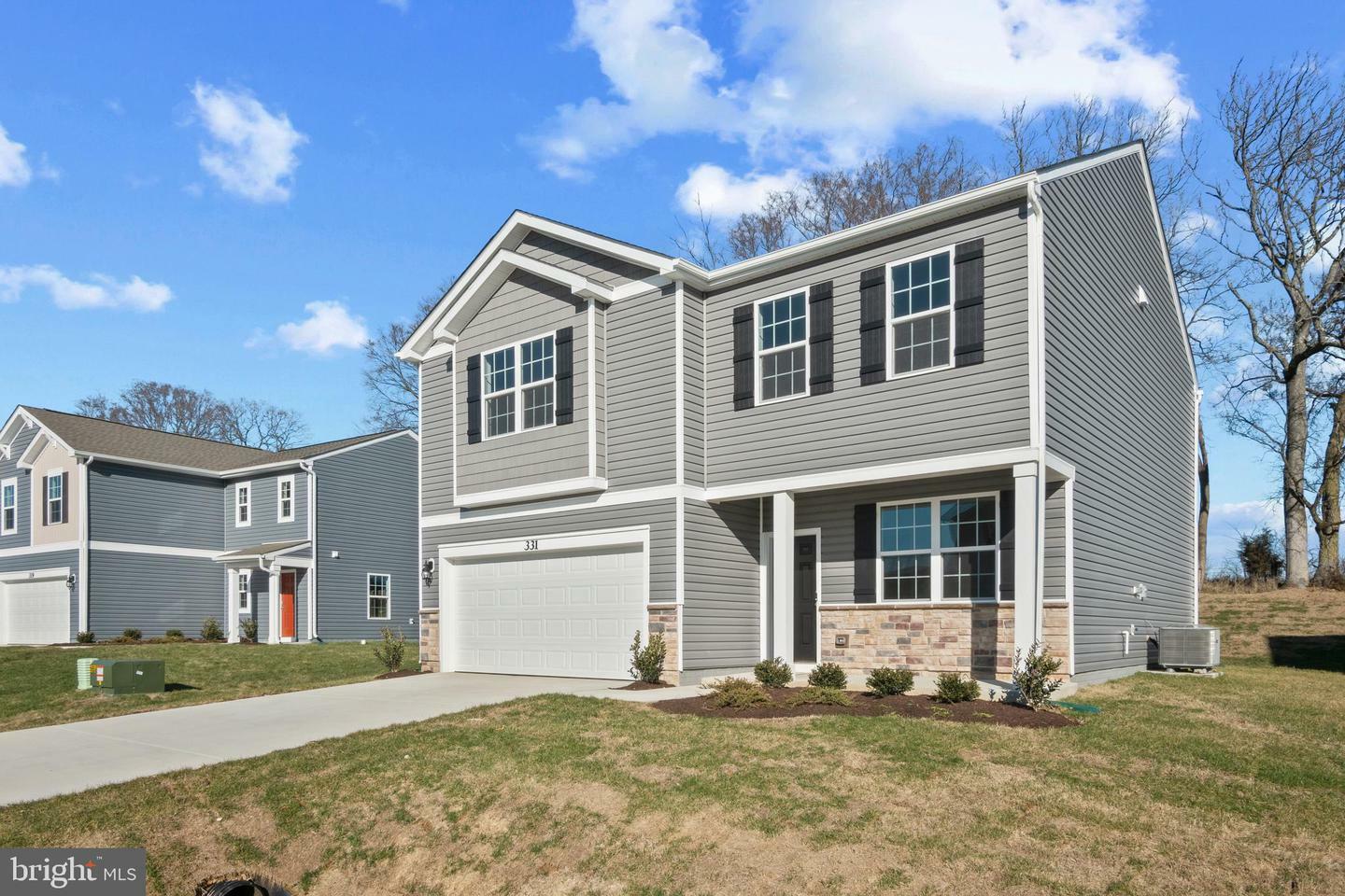 Property Photo:  55 Open Gate Lane  WV 25443 