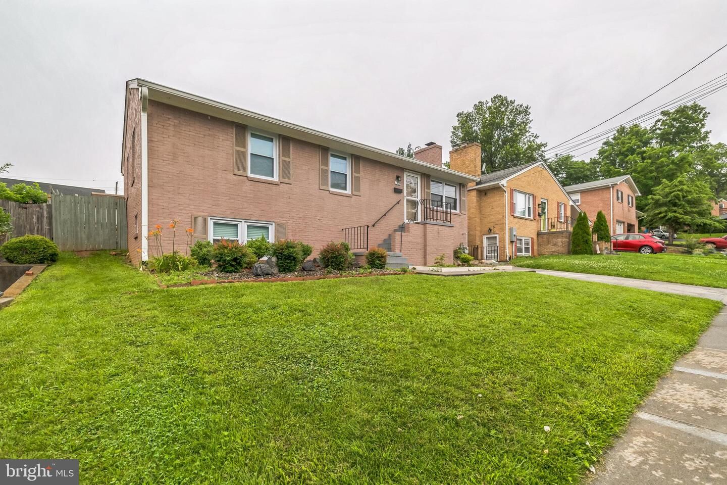 Property Photo: 1709 Reaves Street VA 22601
