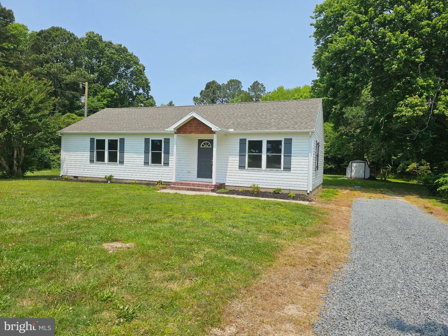 Property Photo: 10533 Trappe Road MD 21811