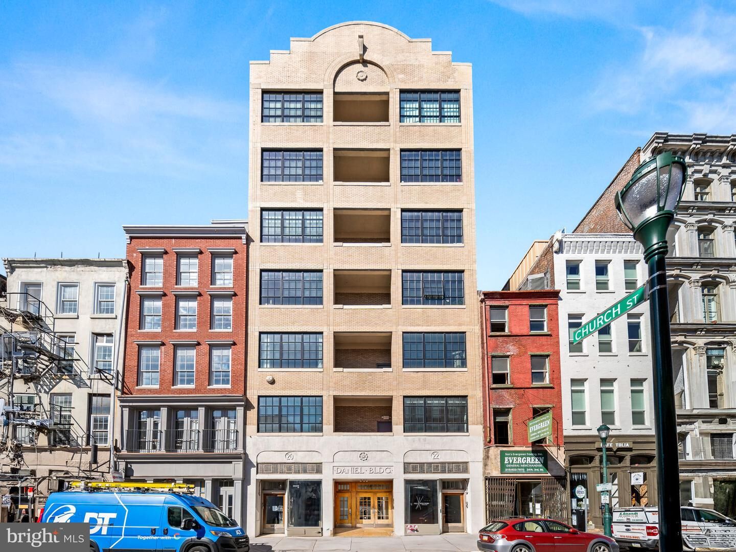 Property Photo:  20 N 3rd Street 22 201  PA 19106 