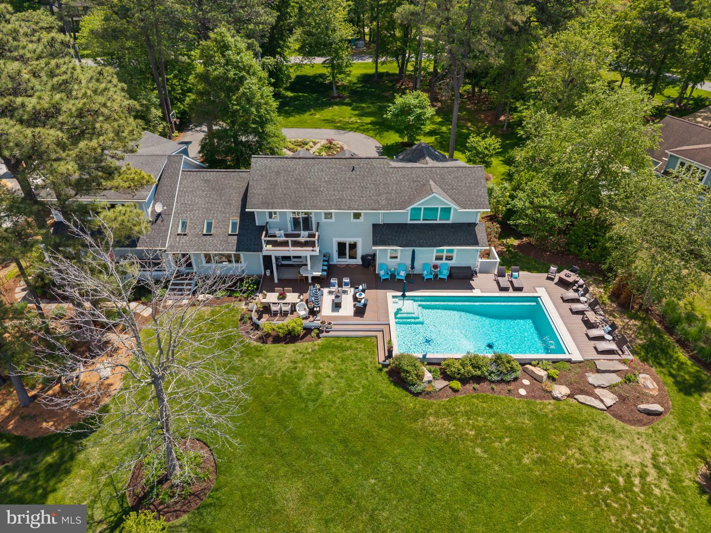 Property Photo: 39 Prospect Bay Drive W MD 21638