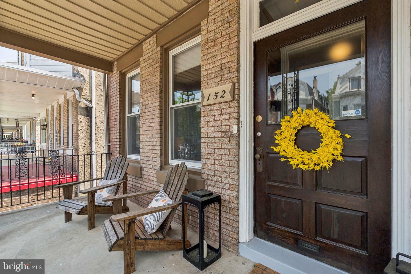 Property Photo: 152 W Sharpnack Street PA 19119