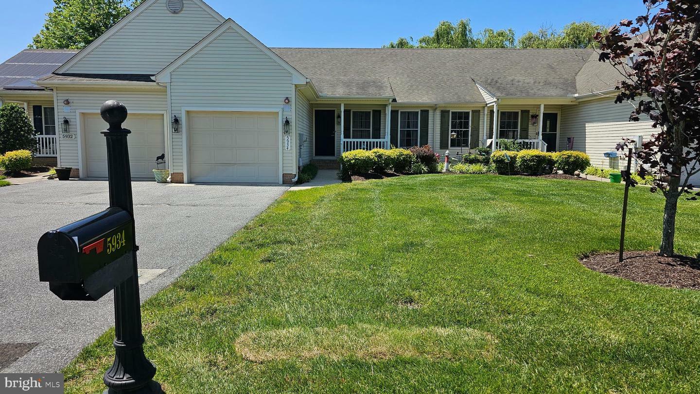 Property Photo: 5934 Tappan Lane MD 21801