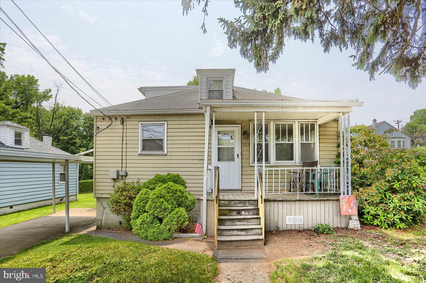 Property Photo: 103 Plain Street PA 17025