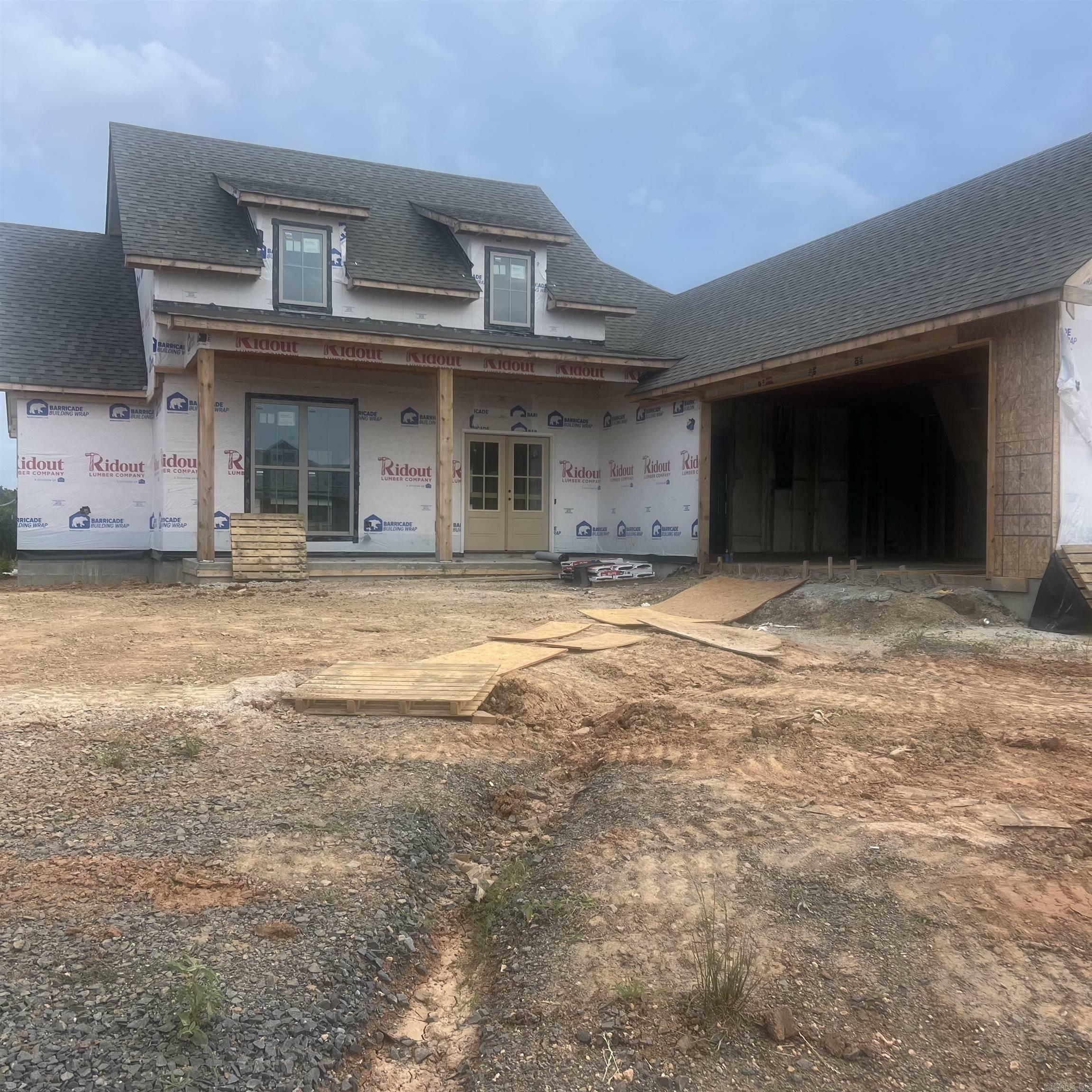Property Photo: 62 Lucia Lane AR 72113