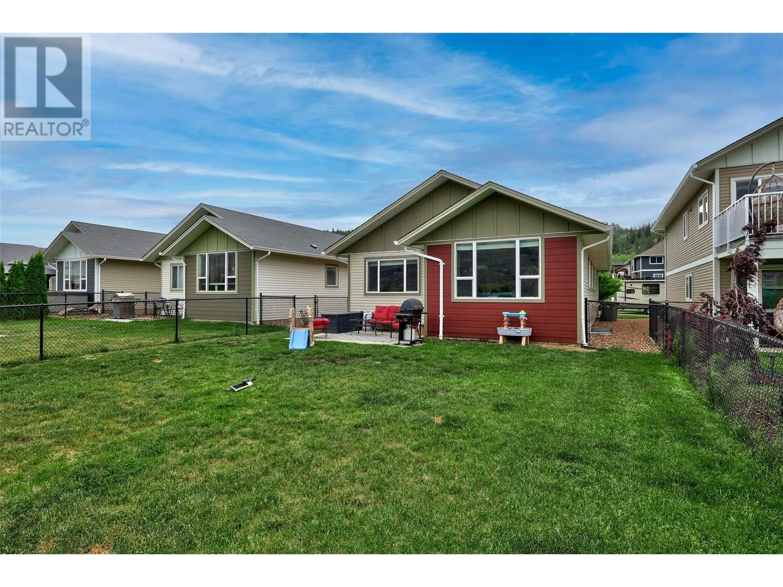 Property Photo: 8800 Dallas Drive 161 BC V2C 0G8