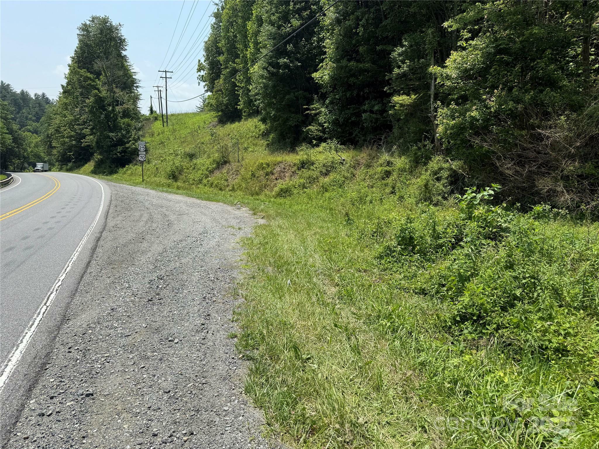 Property Photo: 12055 US 25-70 Highway NC 28753