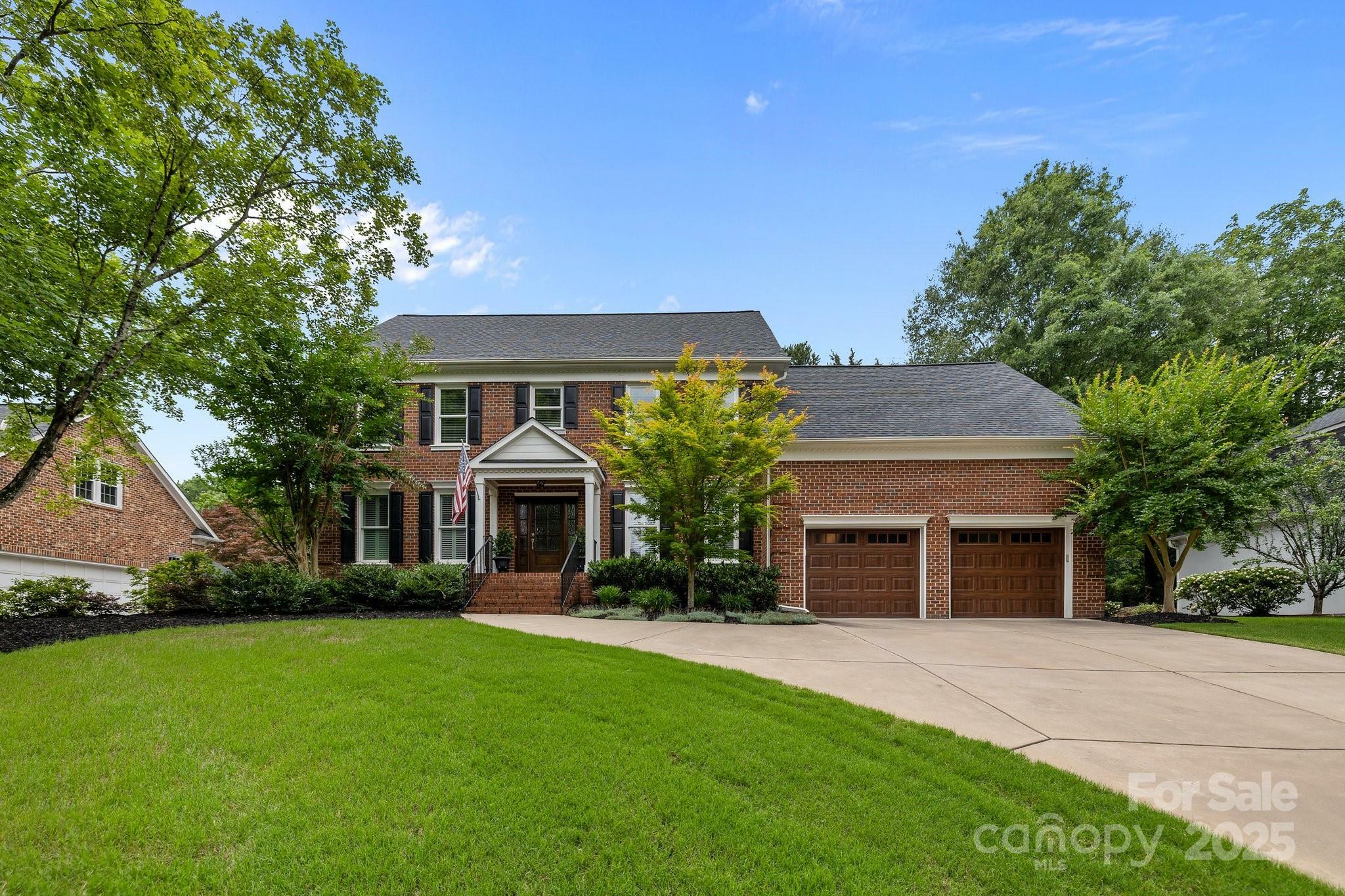 6916 Cameron Glen Drive  Charlotte NC 28210 photo