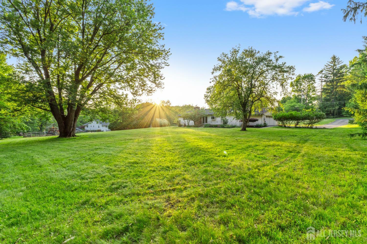 Property Photo: 4 Hickory Trail NJ 08822