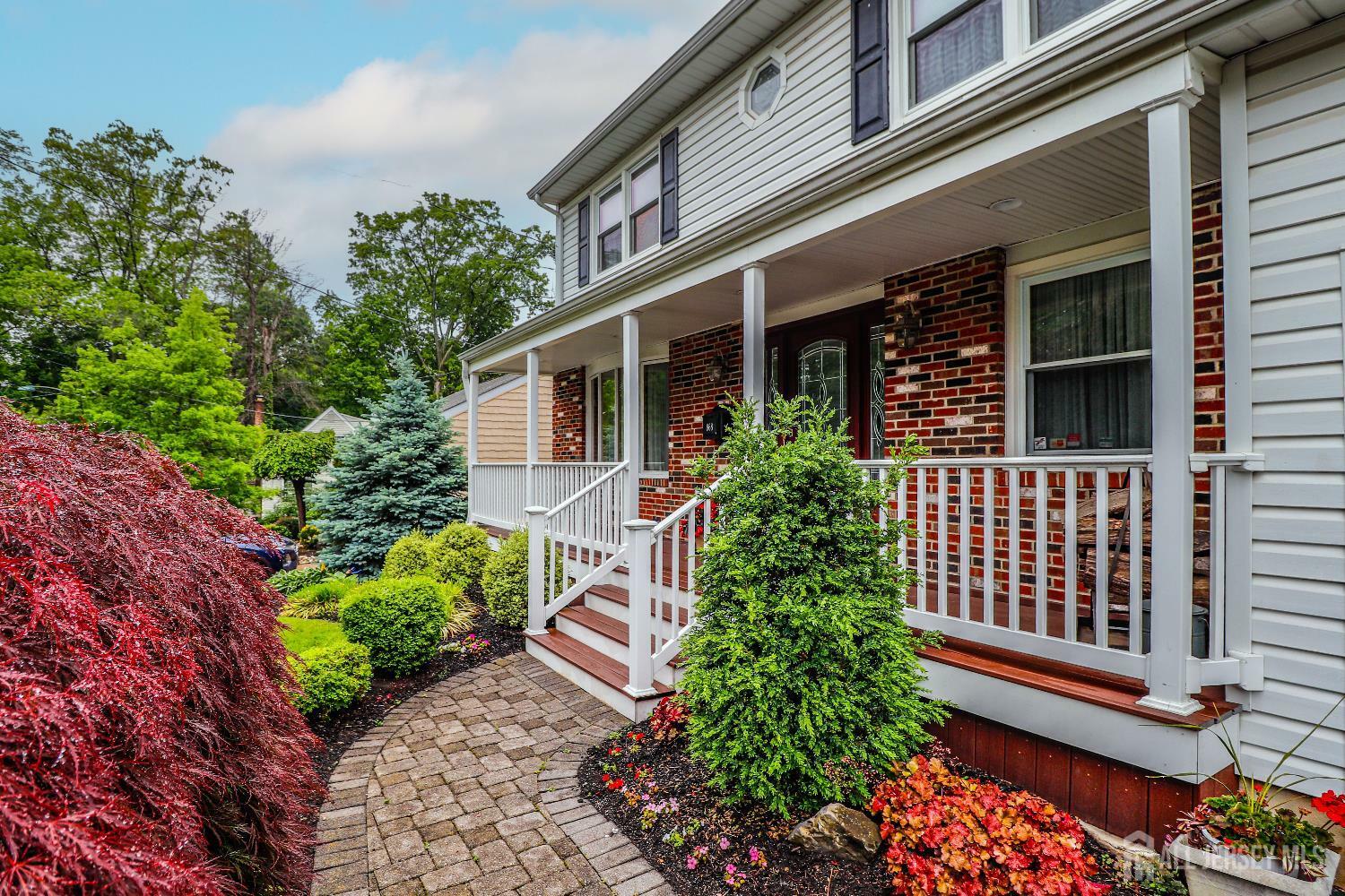 Property Photo: 868 Coolidge Avenue NJ 07095