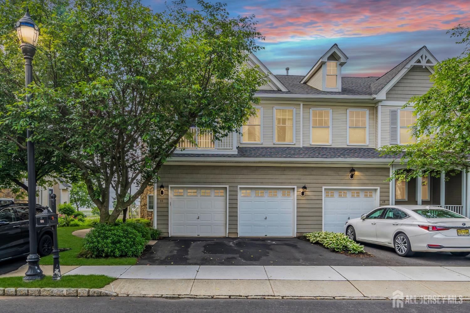 Property Photo: 66 S Shore Drive NJ 08879