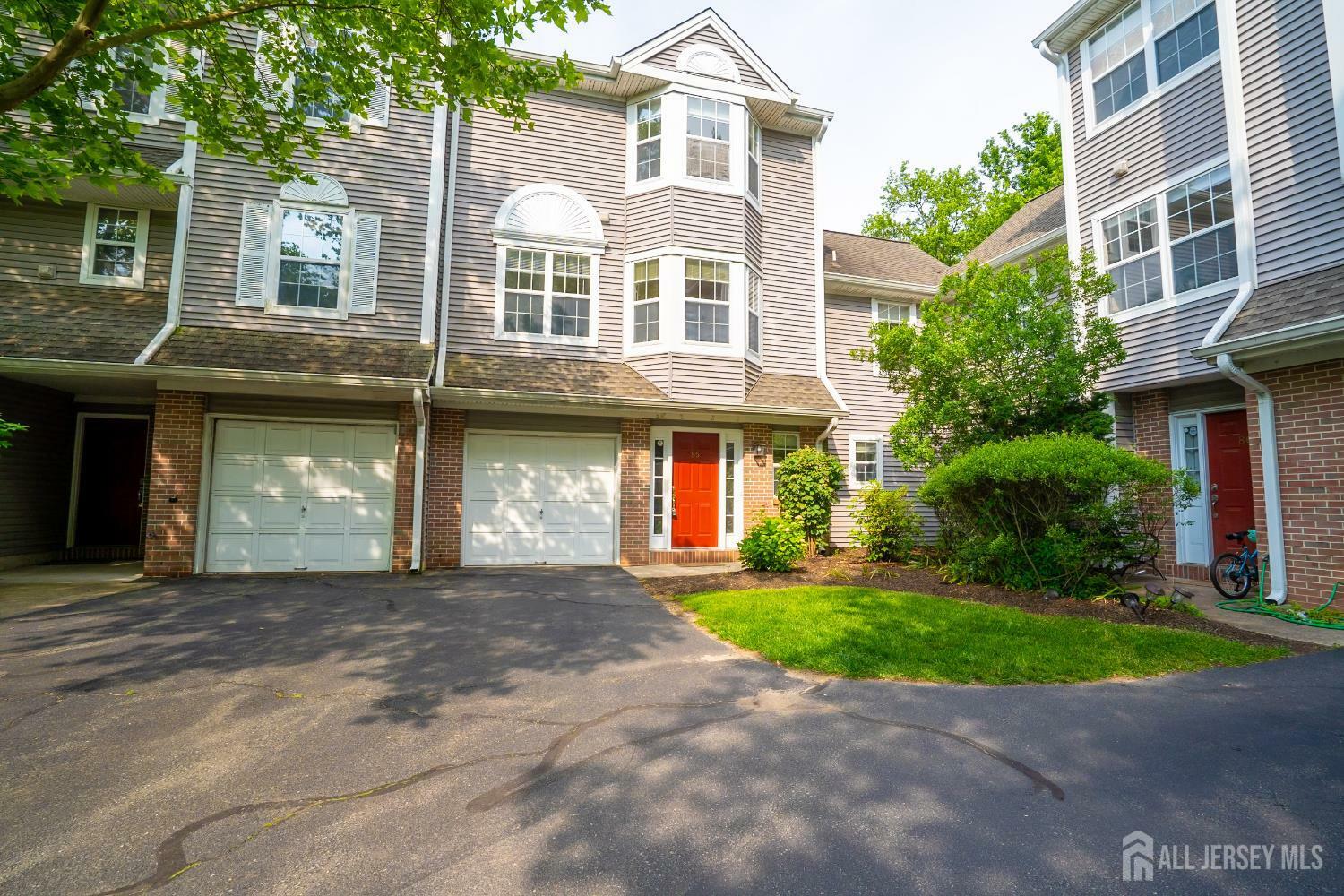 Property Photo: 85 W Shrewsbury Place NJ 08540