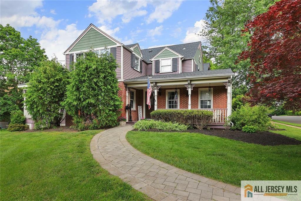 Property Photo: 241 E Chestnut Avenue NJ 08840