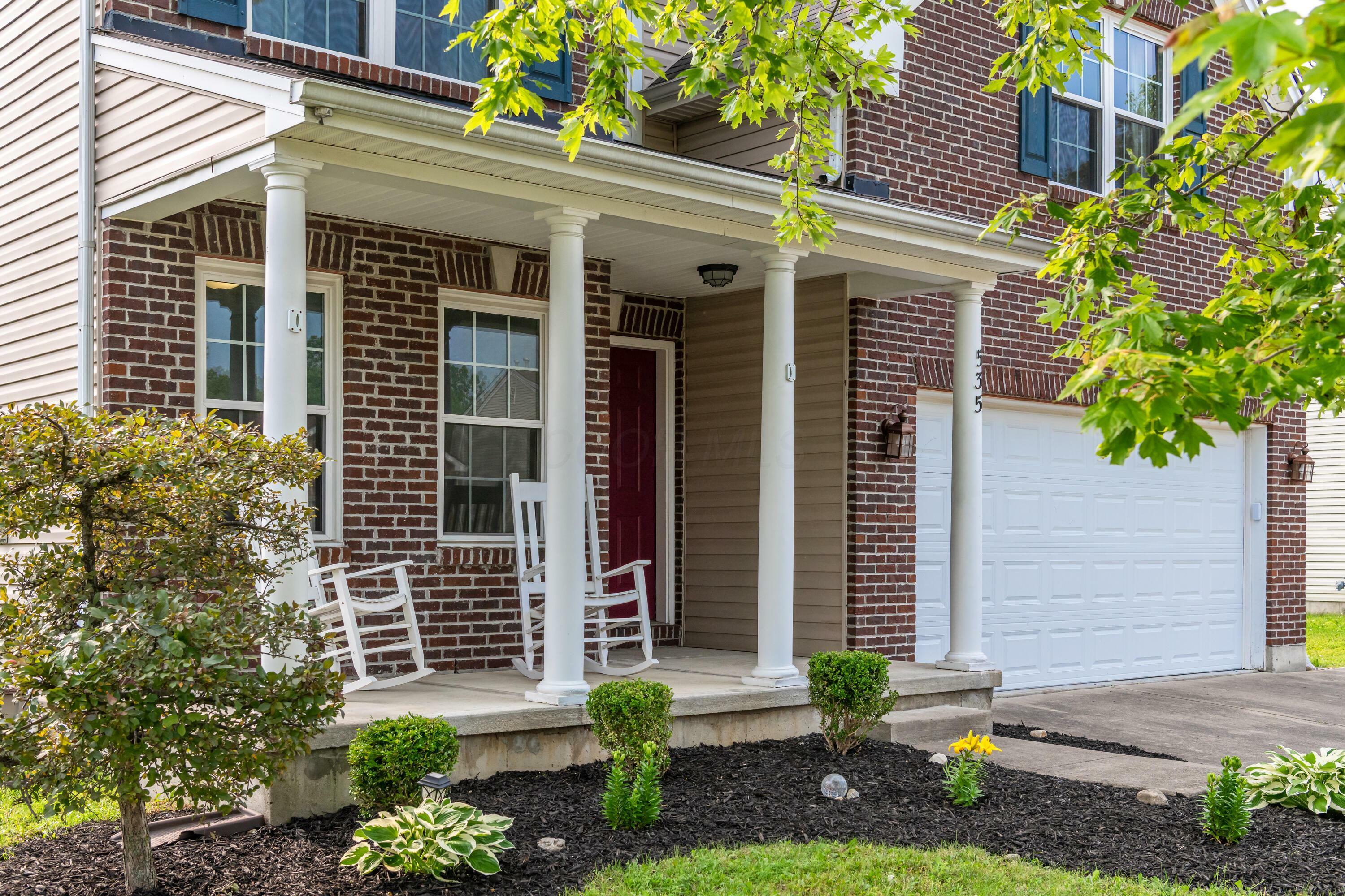 Property Photo: 535 Chapelgate Drive OH 45324