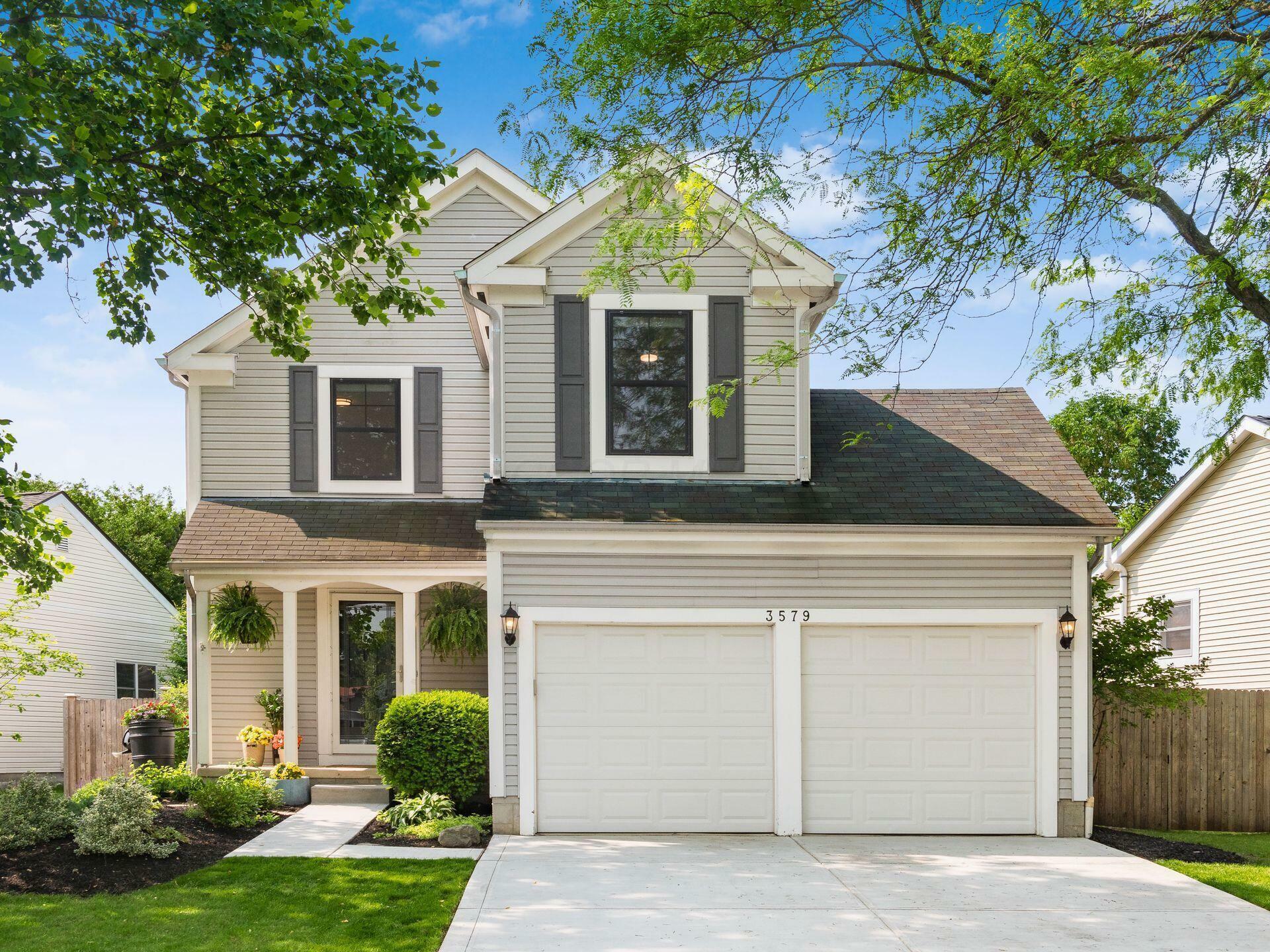 Property Photo:  3579 Aaron Drive  OH 43228 
