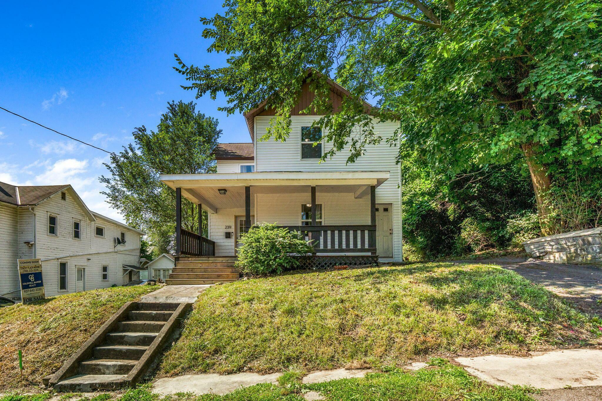 Property Photo:  239 Gurley Avenue  OH 43302 