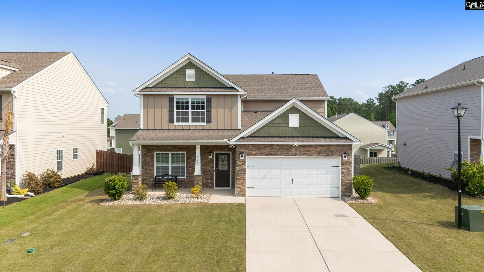 Property Photo:  213 Valley Ridge  SC 29072-8733 