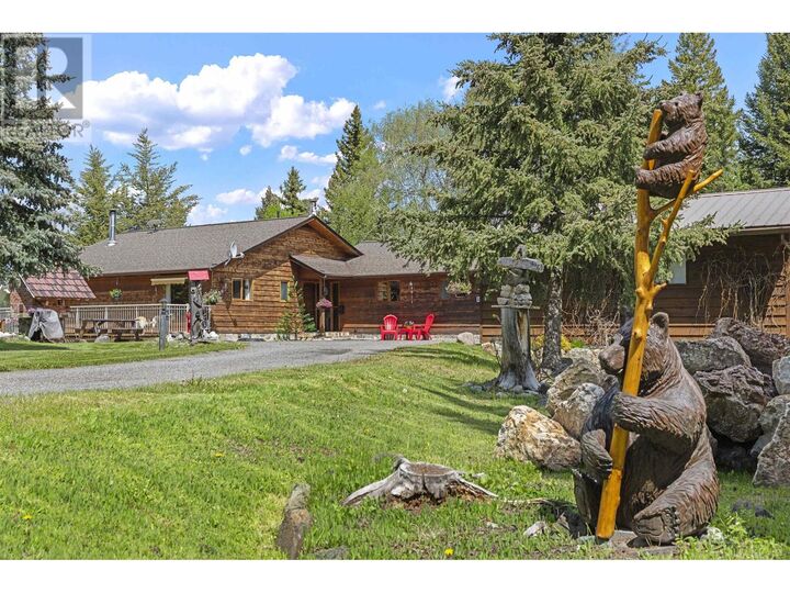 Property Photo:  6649 Sven Road  BC V0K 1X3 
