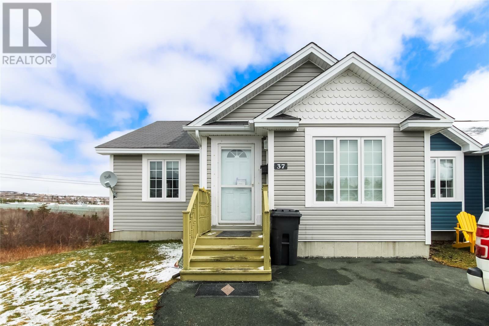Property Photo: 37 Avery Place NL A1N 0C3
