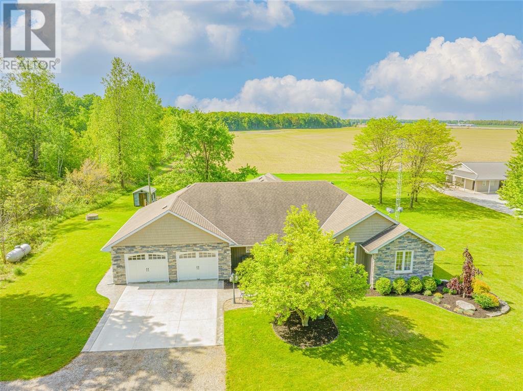 Property Photo: 5249 Egremont Road ON N0N 1T0