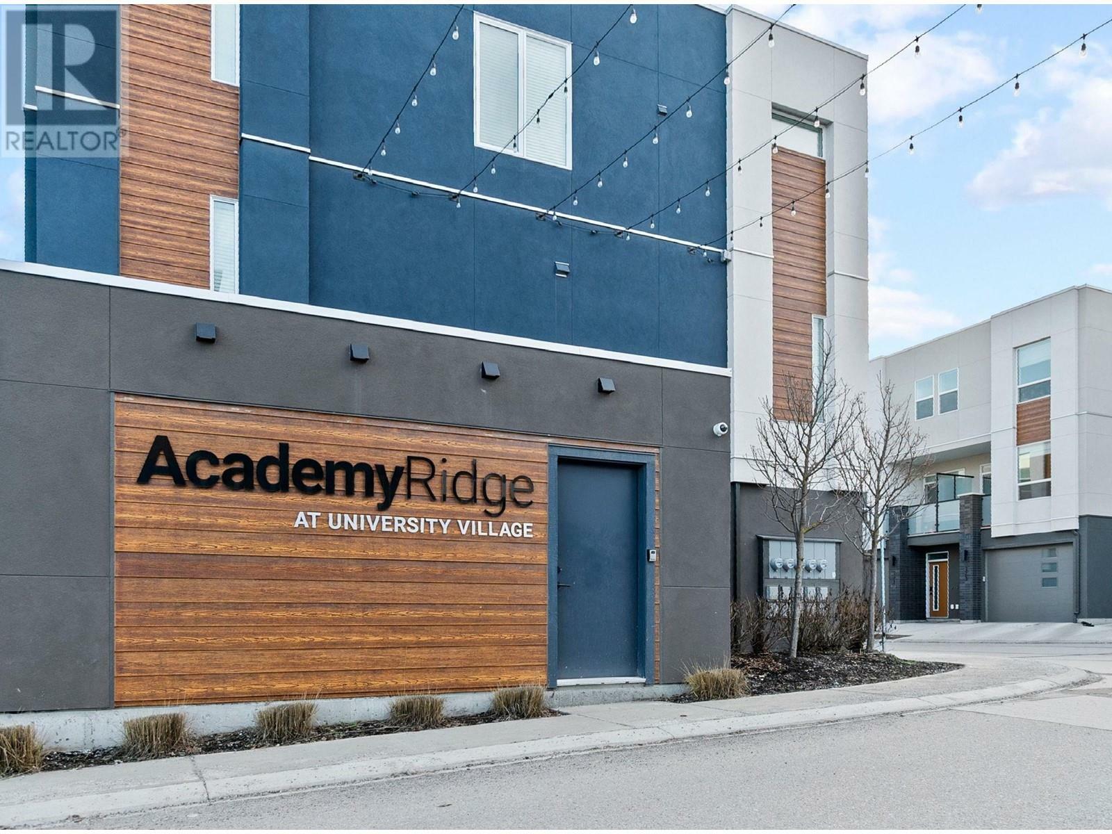 610 Academy Way 111  Kelowna BC V1V 0H2 photo