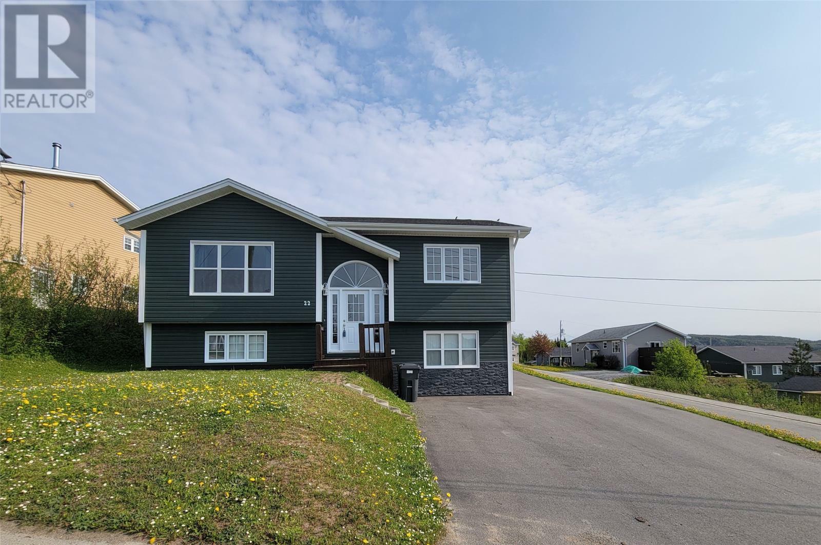 22 Hanlon Drive  Massey Drive NL A2H 0A1 photo