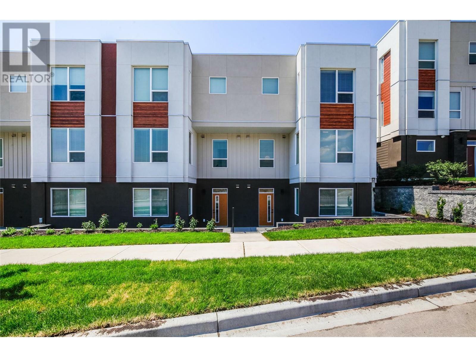 Property Photo:  610 Academy Way 114  BC V1Y 9T1 