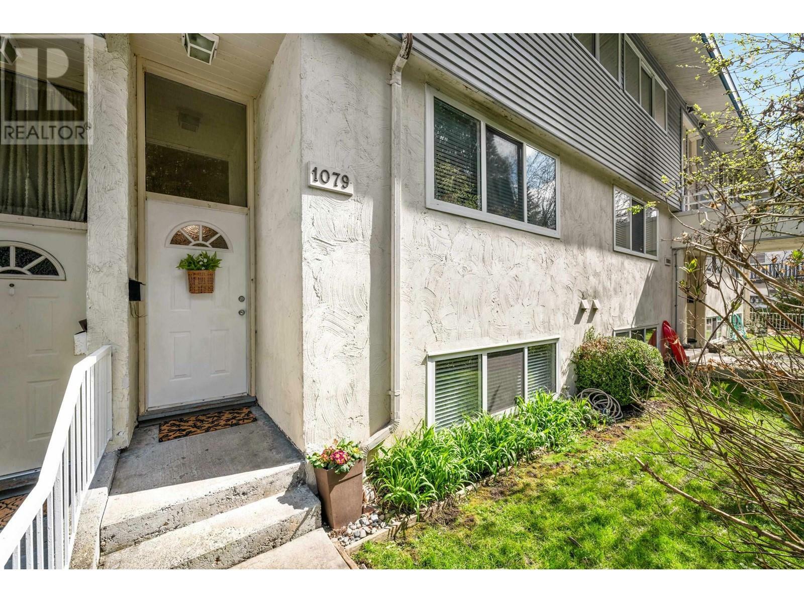 Property Photo: 1079 Cecile Drive BC V3H 1M6