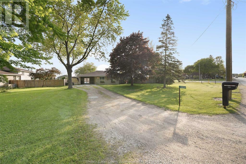 Property Photo: 505 County Rd 34 ON N8M 2X5