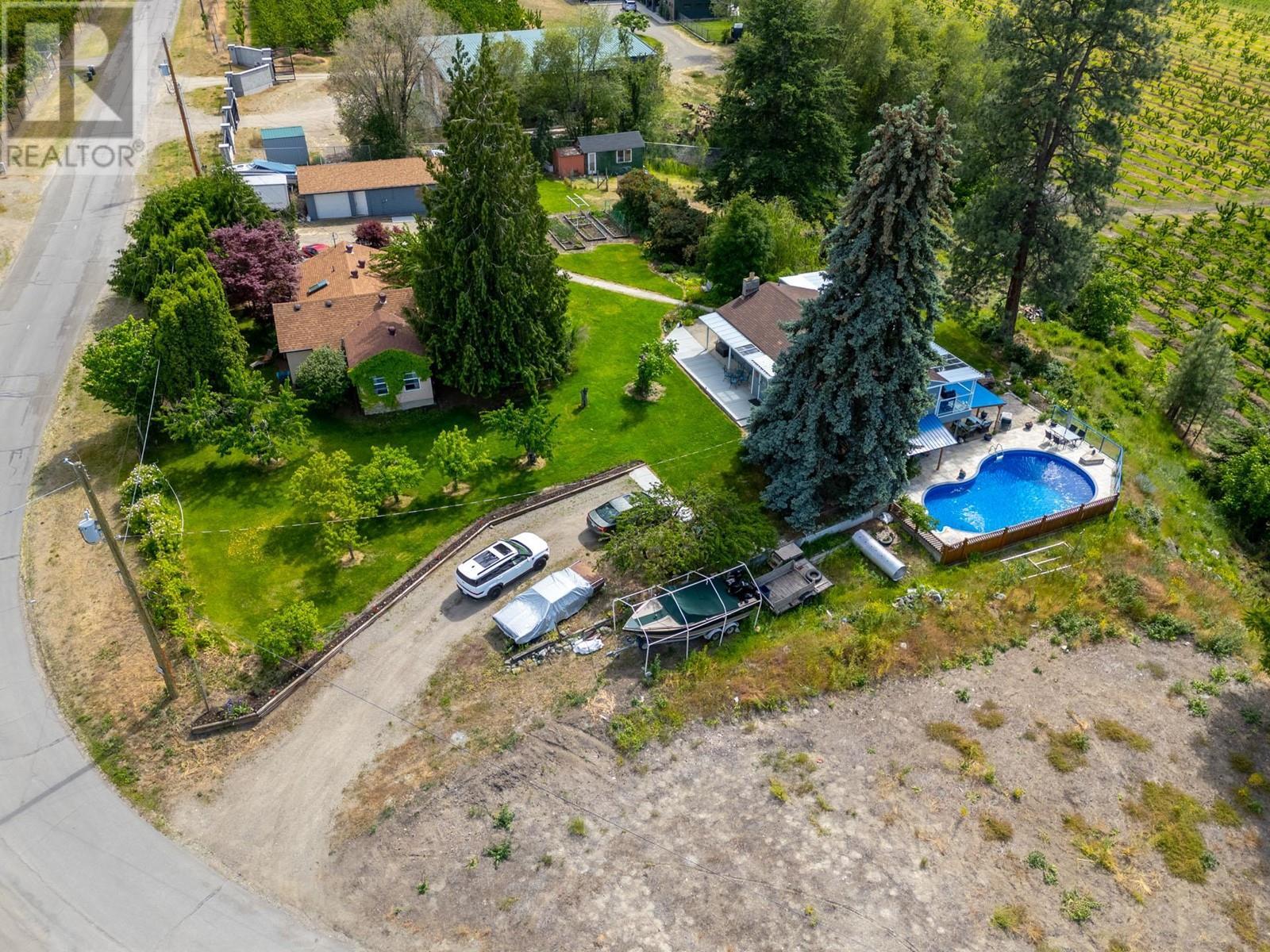 Property Photo: 1330 Geen Road BC V1X 4K4