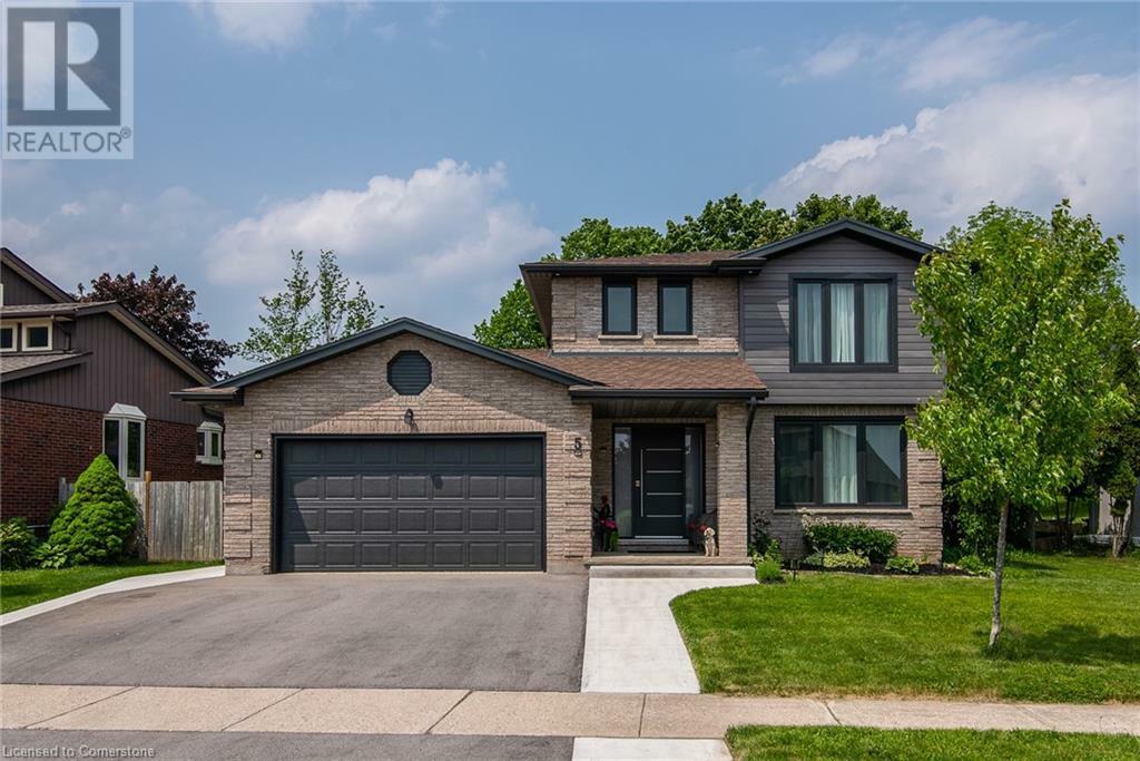 Property Photo: 5 Greenwich Drive ON N1H 8A8