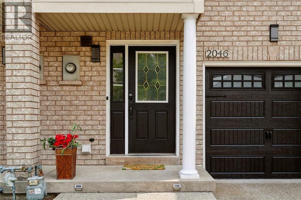 Property Photo: 2046 Glenhampton Road ON L6M 3T9