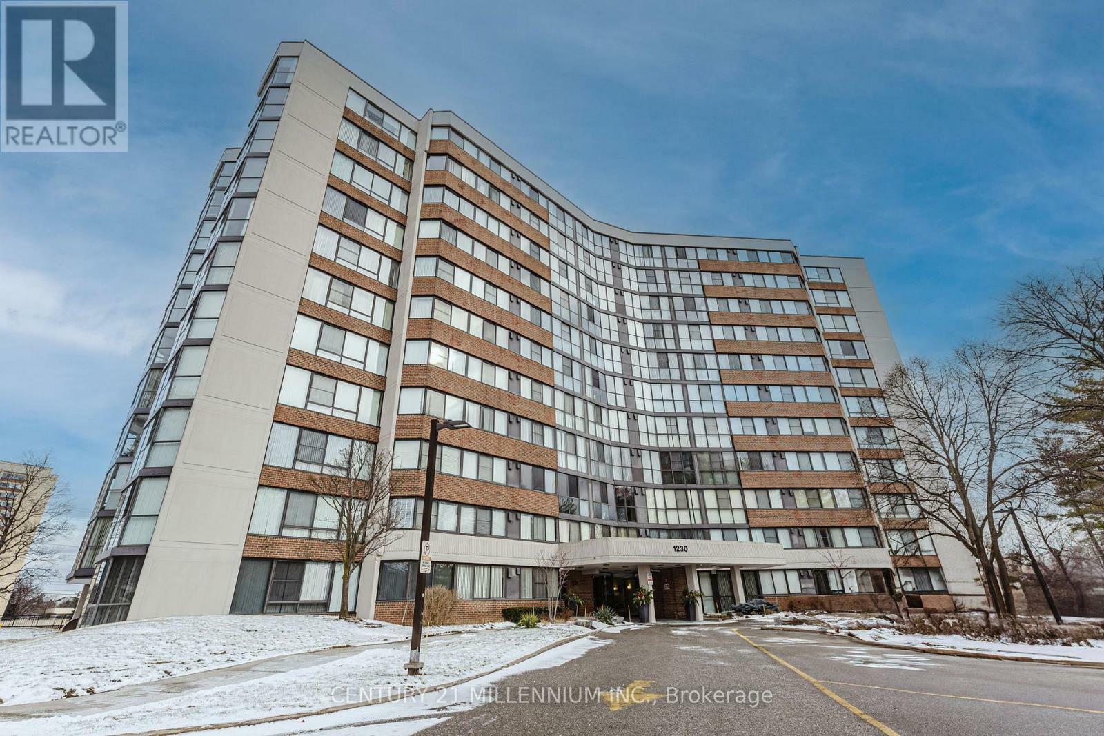 Property Photo: 1230 Marlborough Court 210 ON L6H 3K6