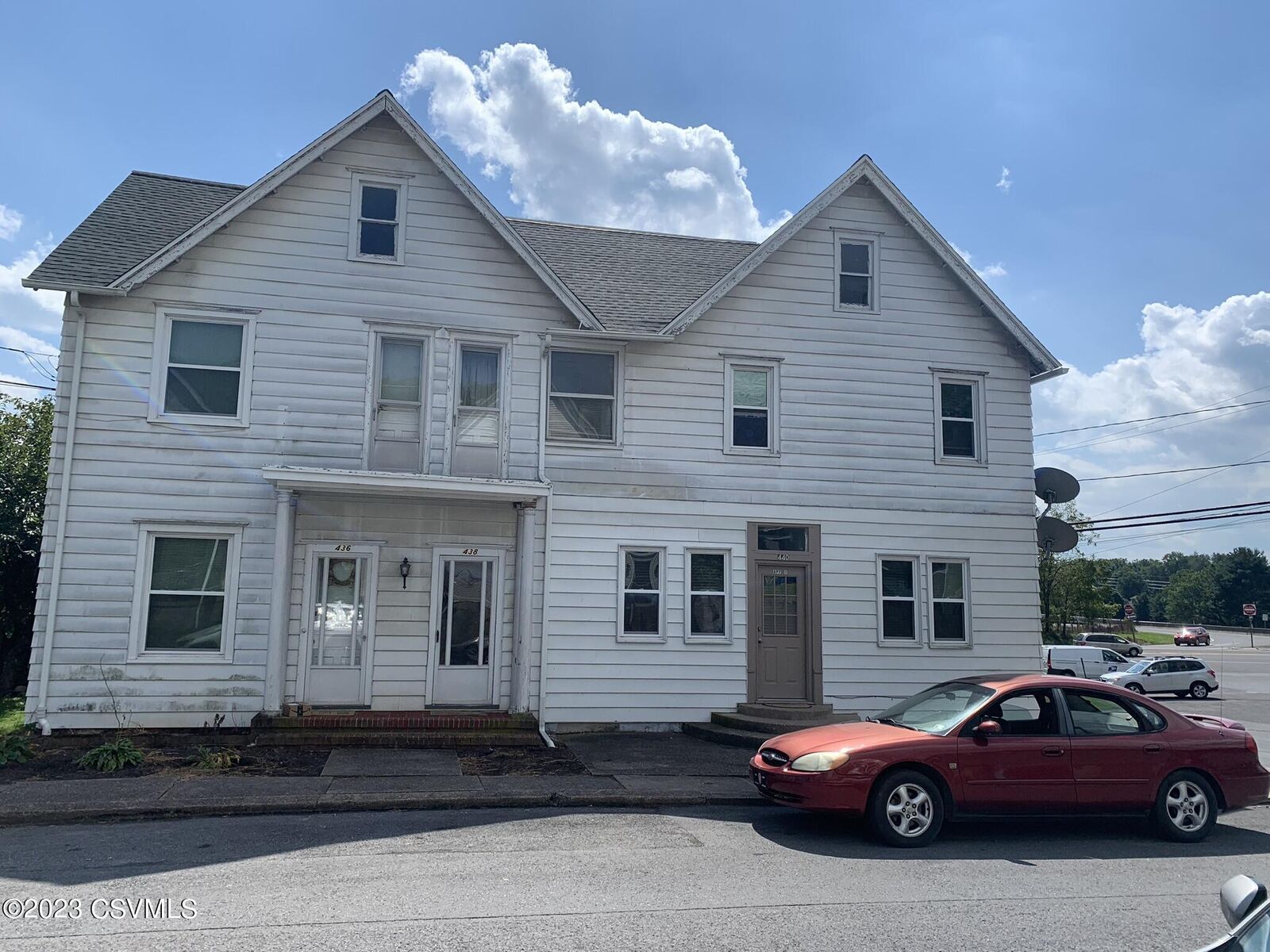 Property Photo:  440 High Street  PA 17886 