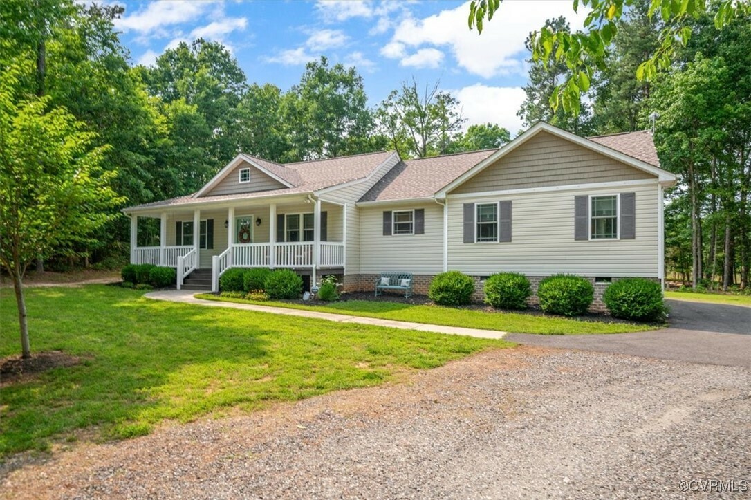 Property Photo: 8260 Smacks Run Creek Lane VA 23002