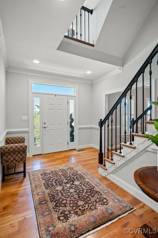 Property Photo: 14231 Riverdowns South Drive VA 23113