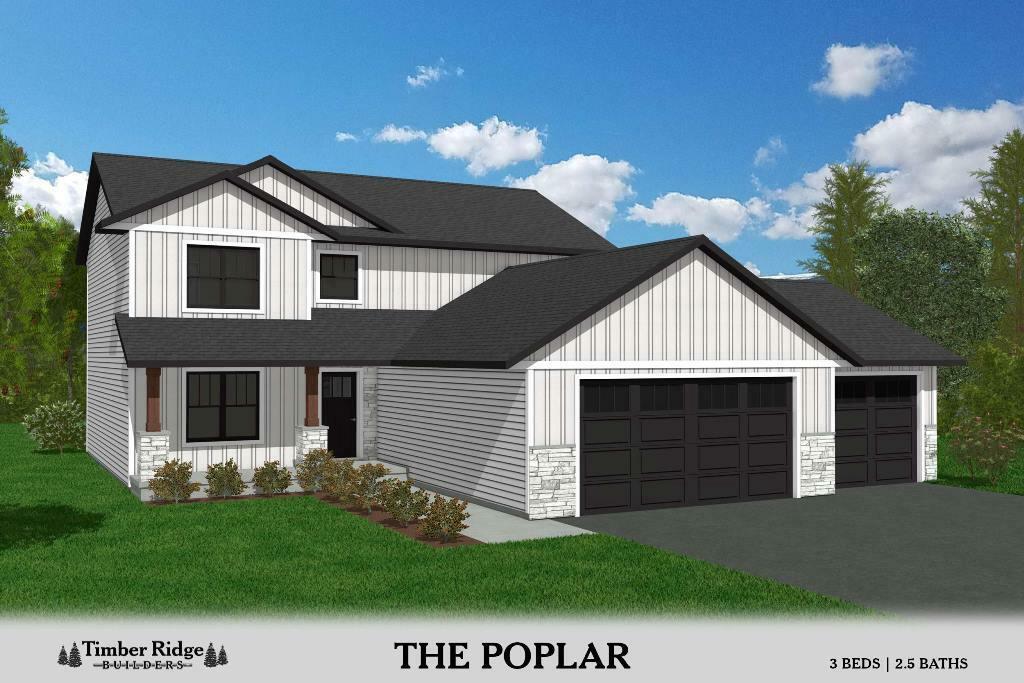 Property Photo: 8418 Maplefield Way Lot 86 WI 54476