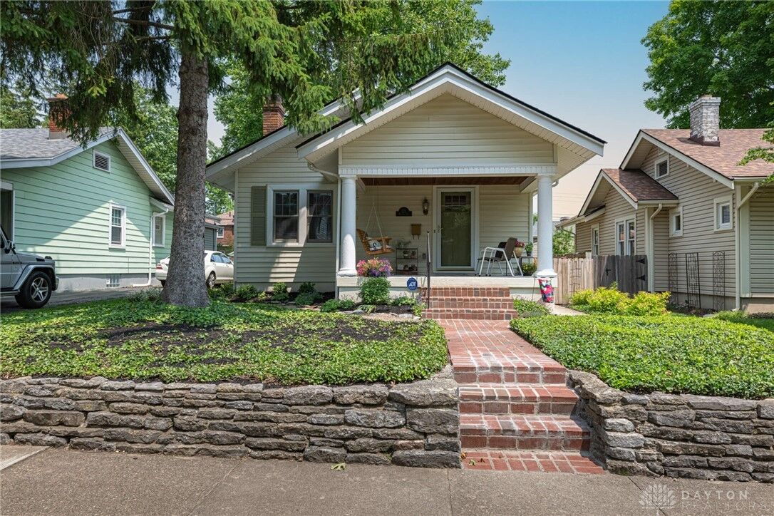 Property Photo:  321 Monteray Avenue  OH 45419 