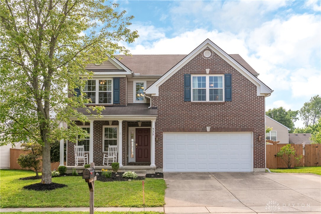 Property Photo: 535 Chapelgate Drive OH 45324