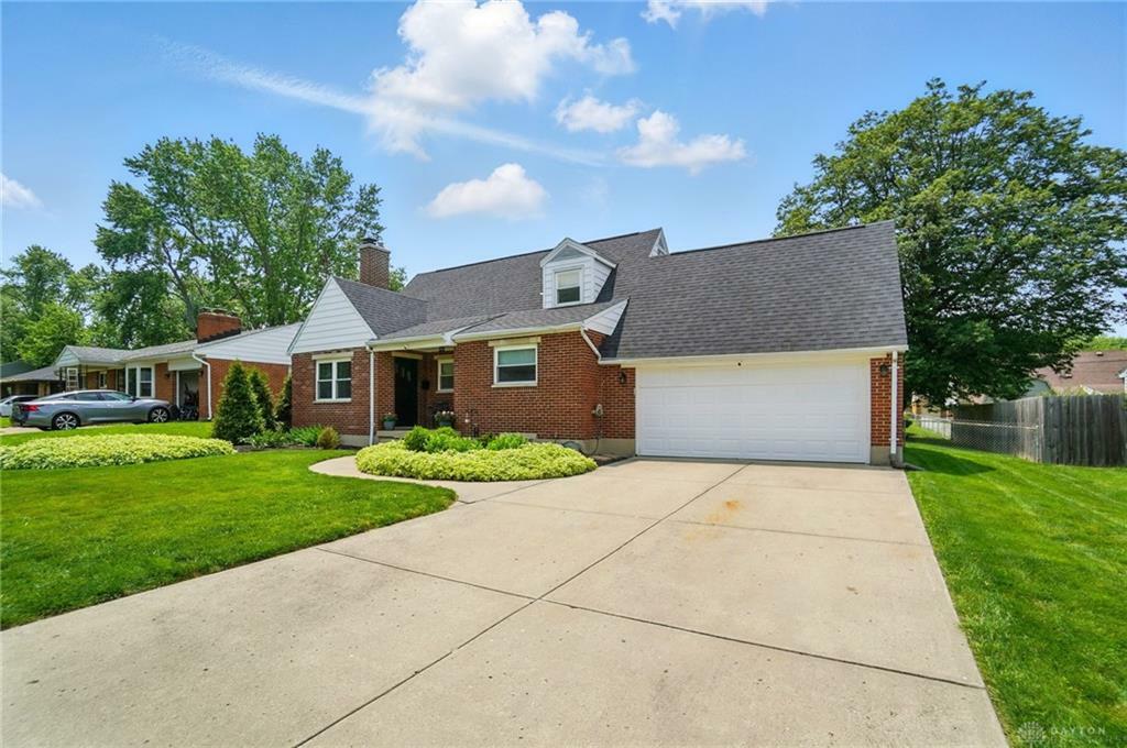 Property Photo:  3831 Mengel Drive  OH 45429 