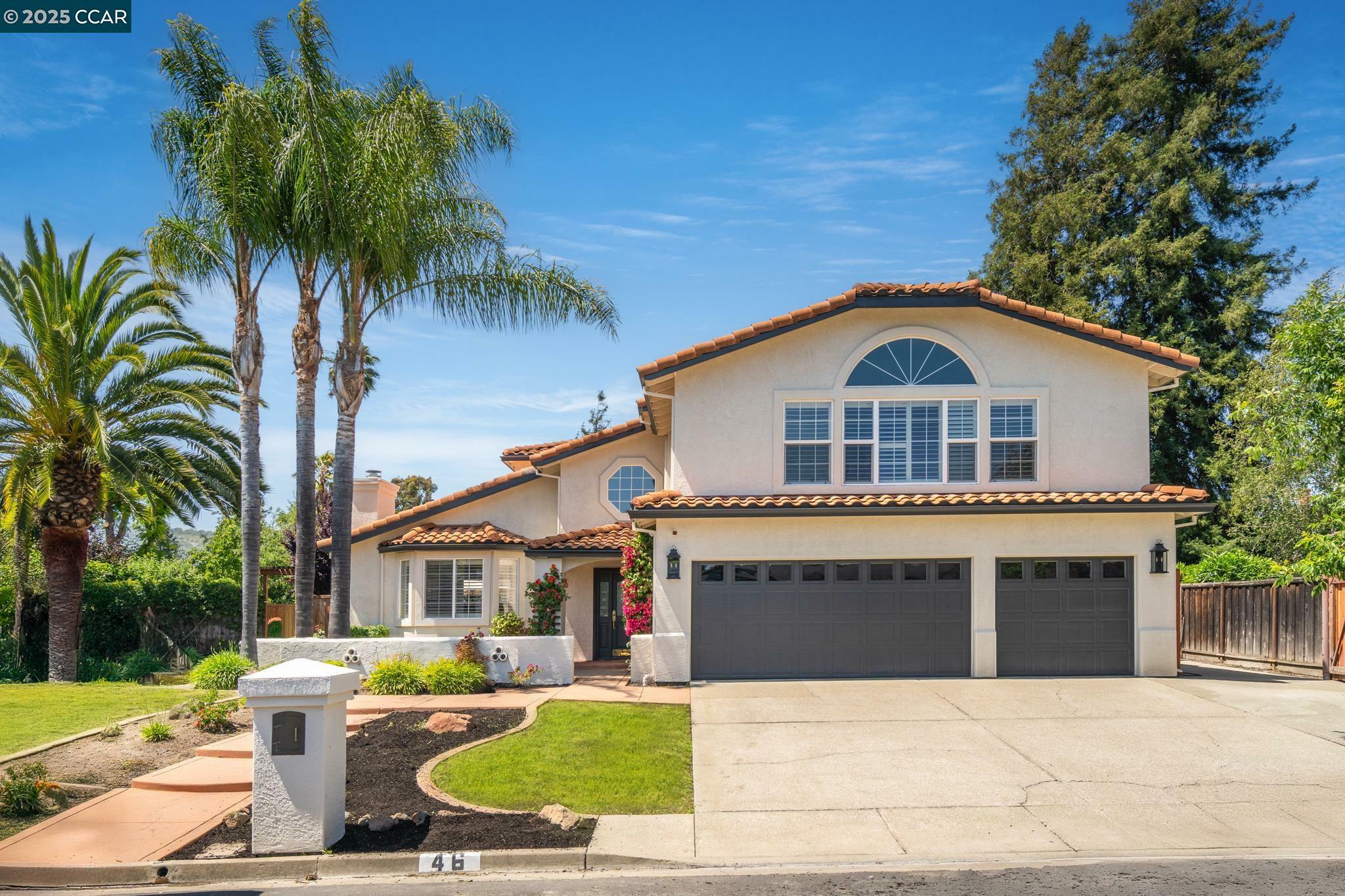 Property Photo:  46 Saint Mark Ct  CA 94526 