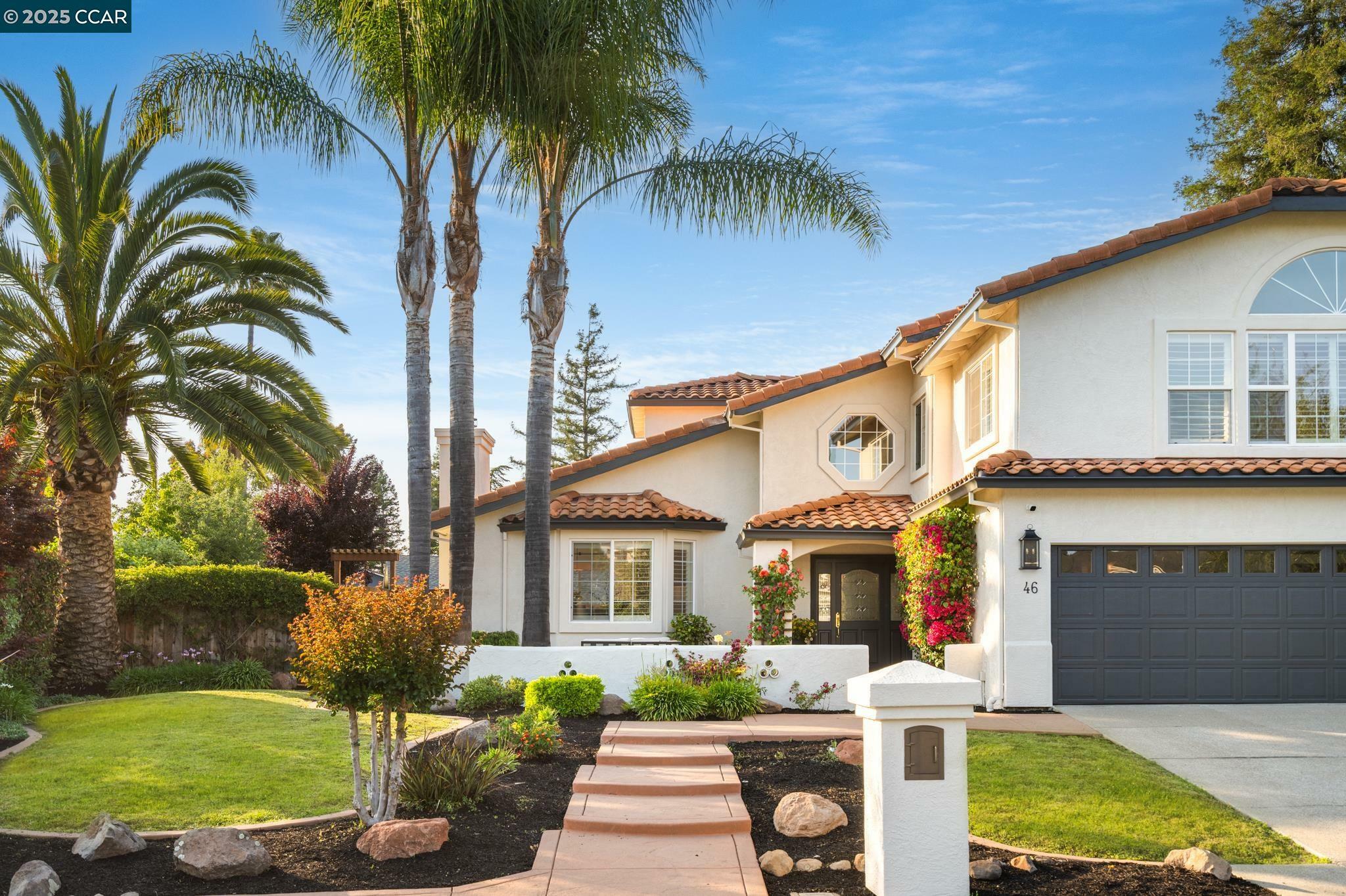 Property Photo: 46 Saint Mark Ct CA 94526